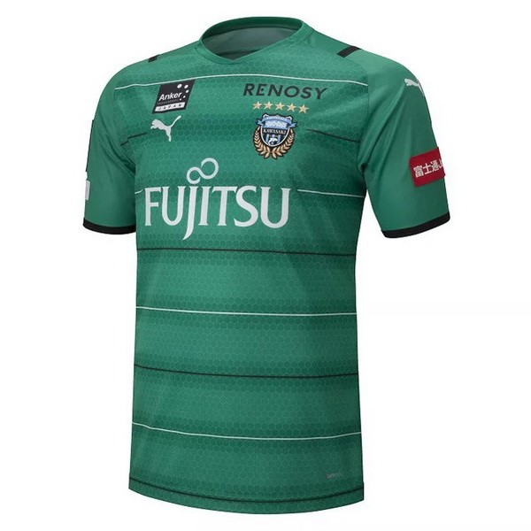Tailandia Camiseta Kawasaki Frontale 1st Portero 2021-2022 Verde
